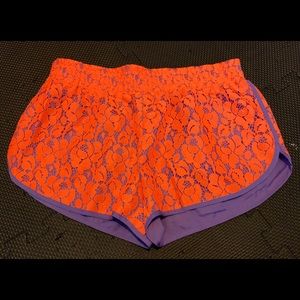 NWOT Princess Vera Wang Shorts